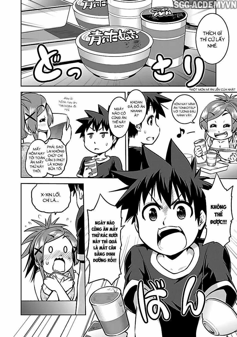 ninkoi - karenbo hichou chapter 12 18