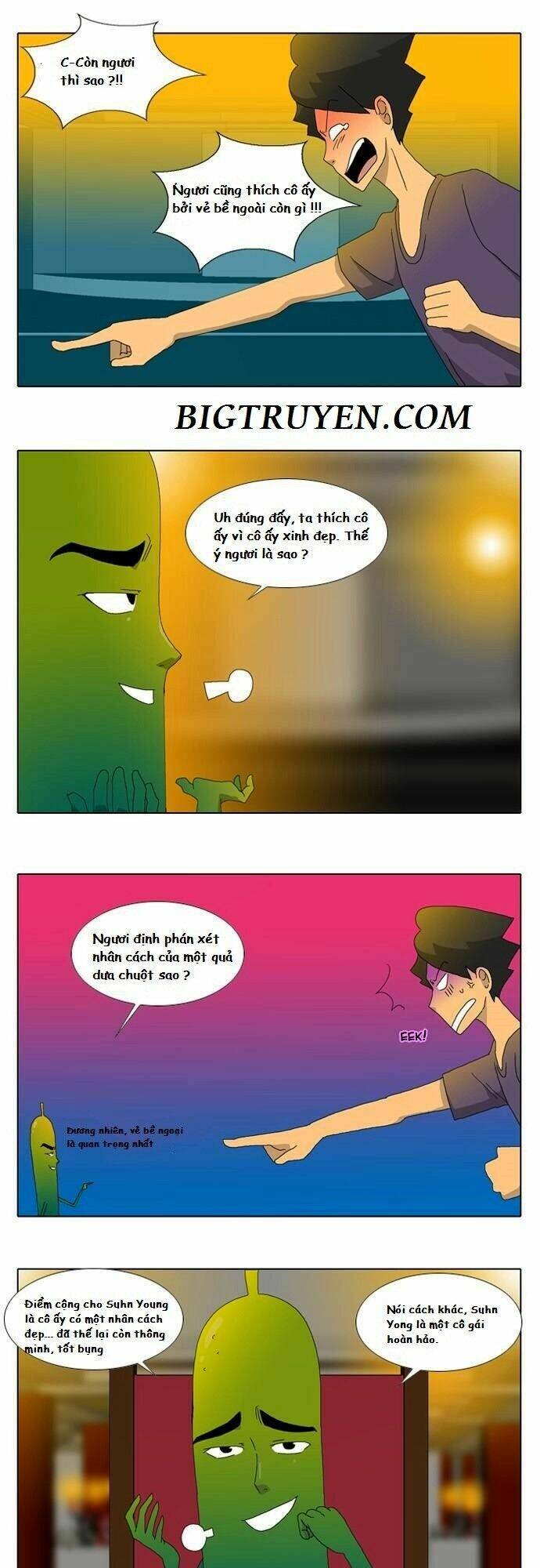 ya! oee chapter 19 22