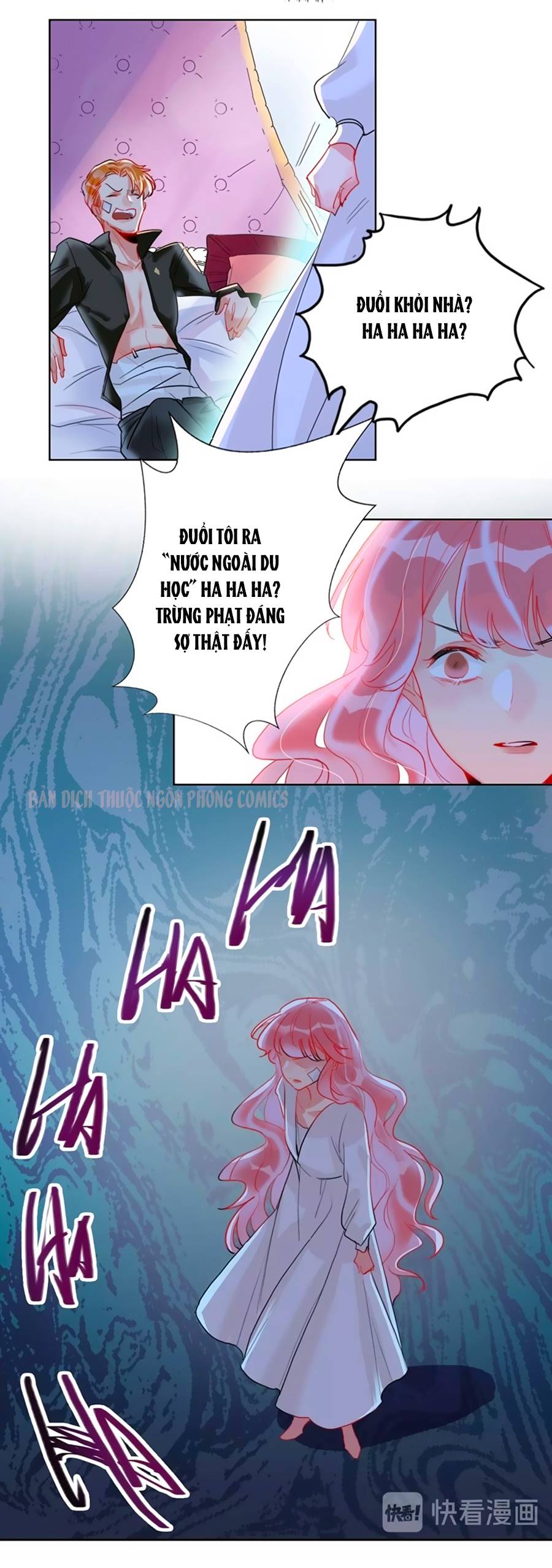 kế hoạch đánh chiếm của công chúa nghèo chapter 5 8