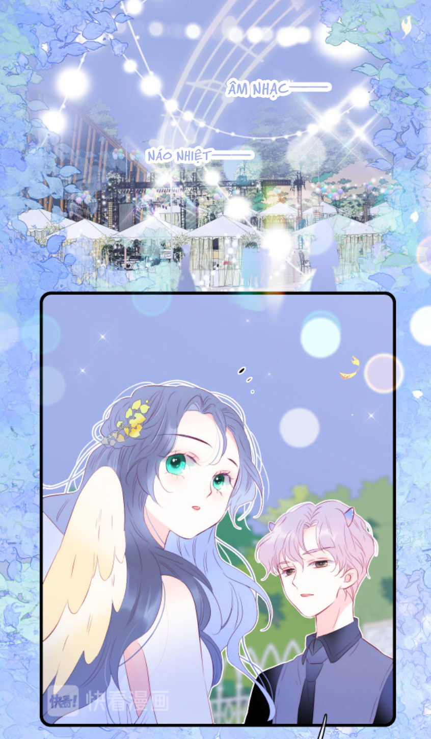 hoa và nhím cùng bỏ trốn chapter 22 28