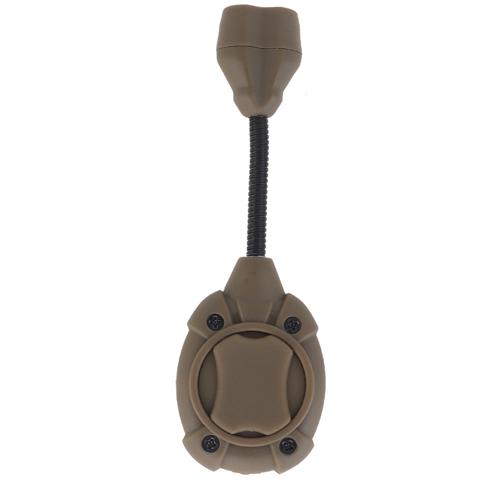 Helmet Light Lamp Torch Headlamp Helmet Mount Flashlight for Outdoor Accessories