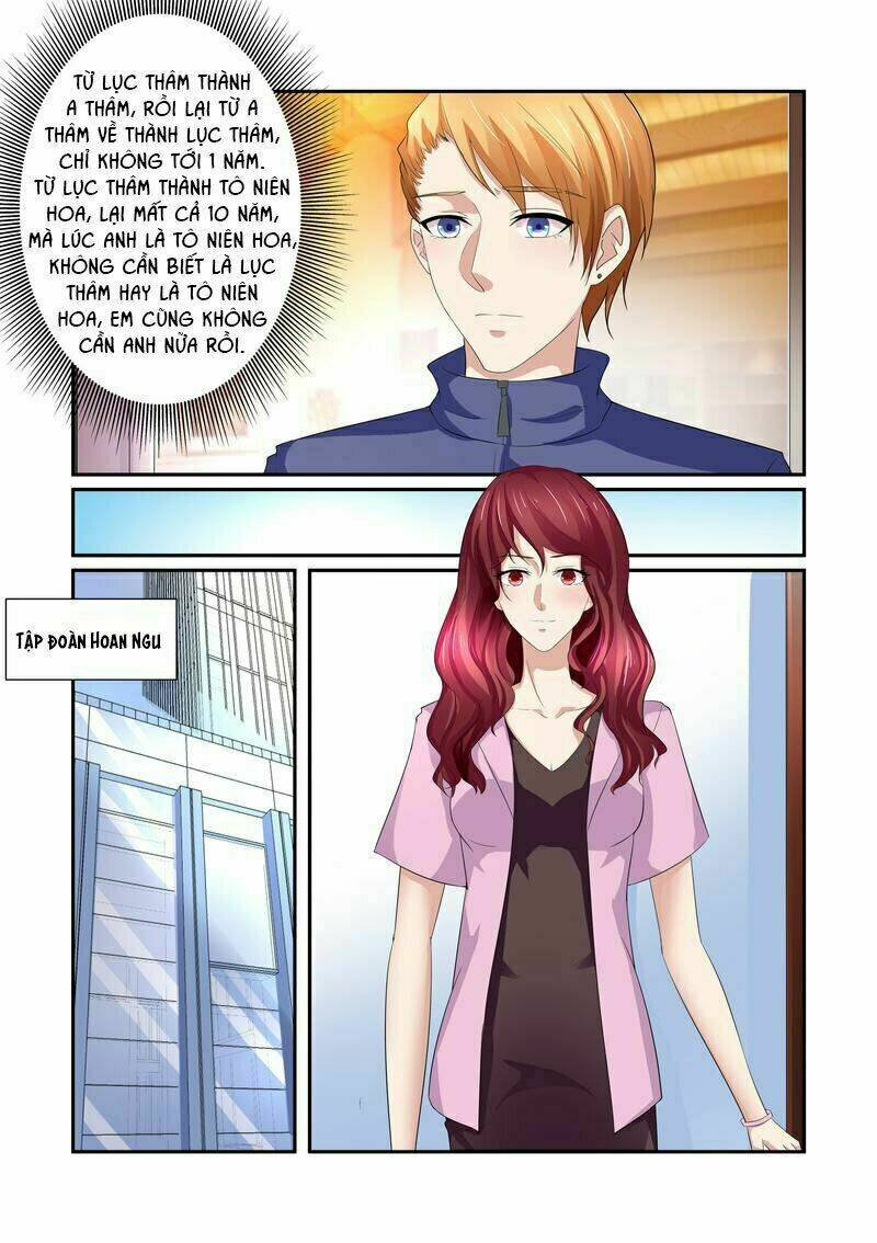 thư ký chuyên sủng của tổng tài chapter 28 8