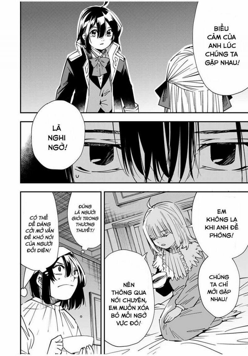 tái sinh thành quý tộc với kĩ năng 'appraisal' chapter 21 14