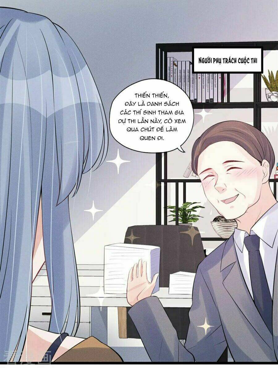 cạm bẫy lửa tình chapter 62 19