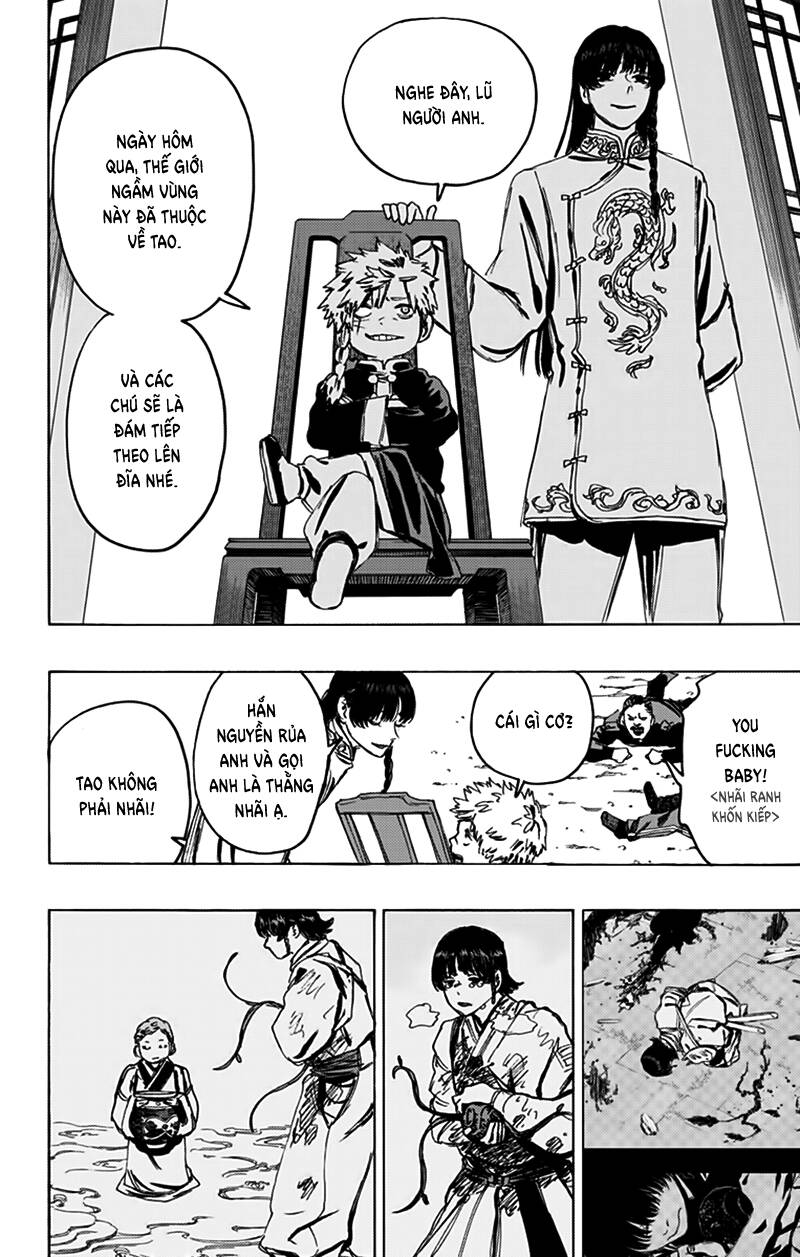 jigokuraku chapter 127 3