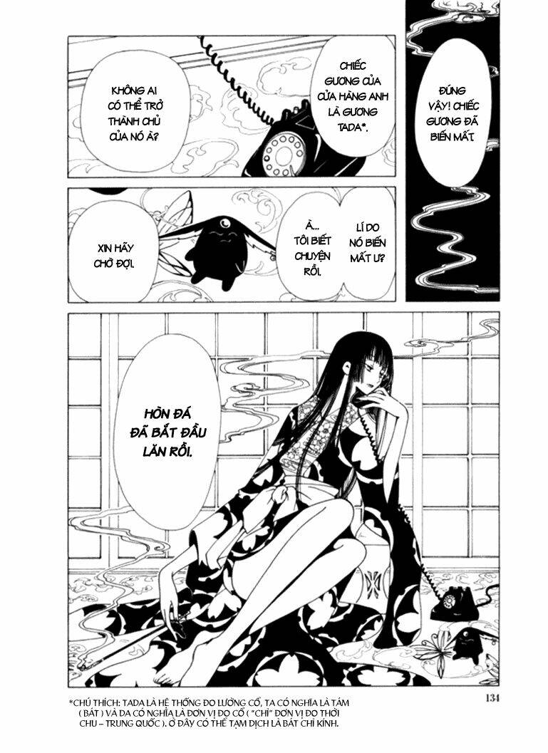 xxxholic - hành trình bí ẩn chapter 20 4