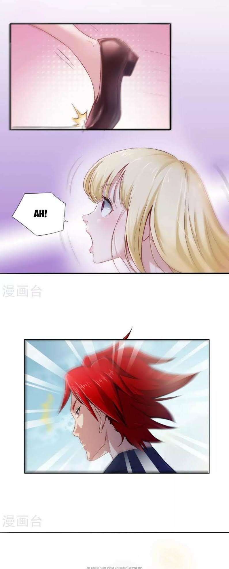 tối cường đặc chủng binh của hoa khôi chapter 1 17