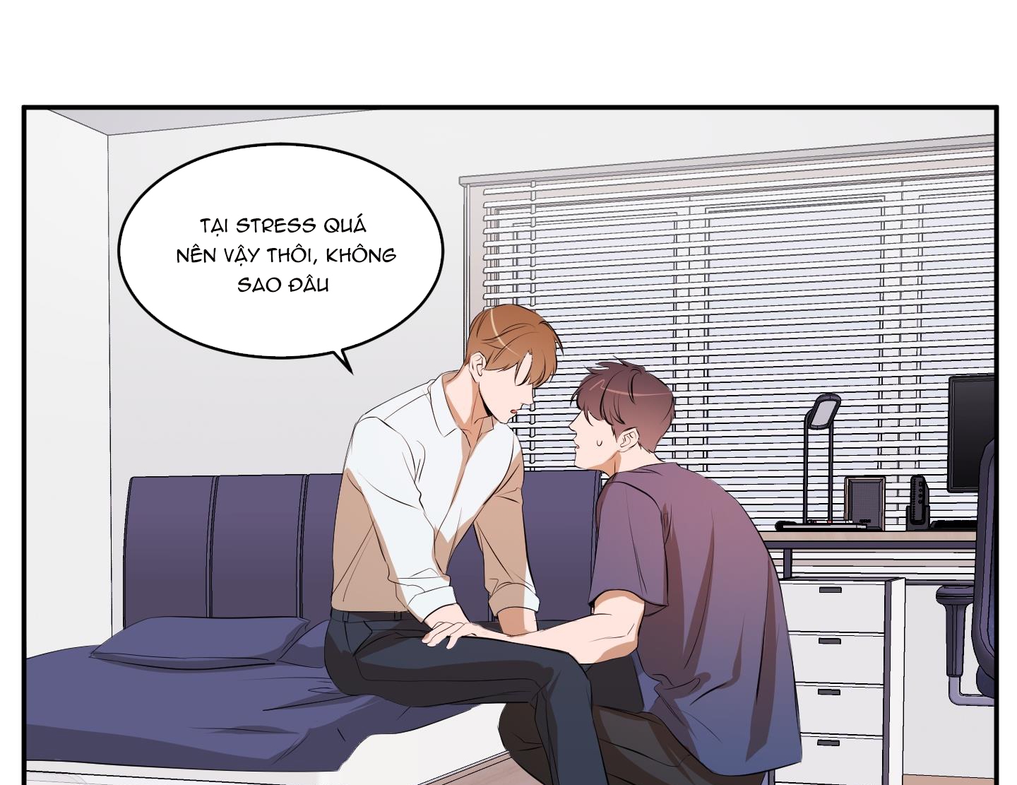 chốn riêng tư chapter 26 85