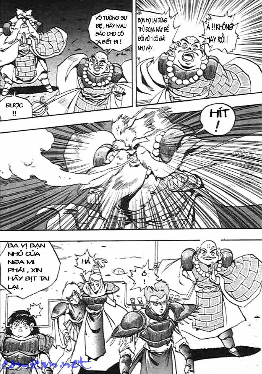 ảo long vương chapter 28 4