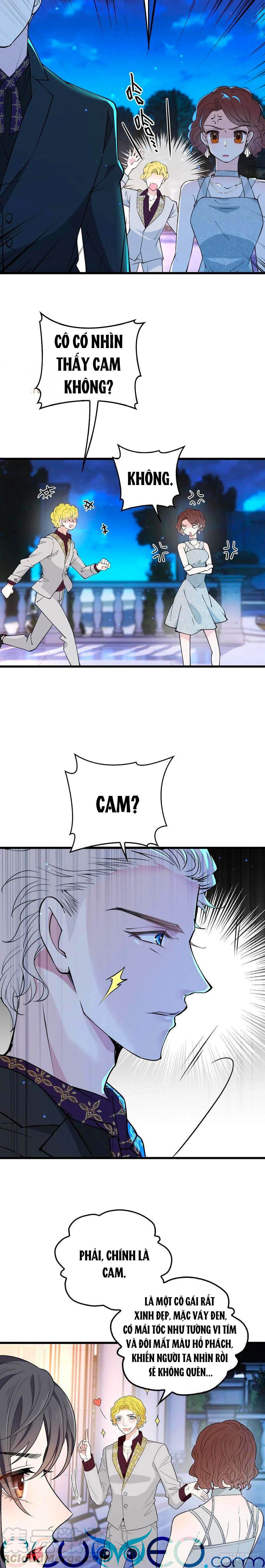 một vợ yêu, một bé con chapter 108 4