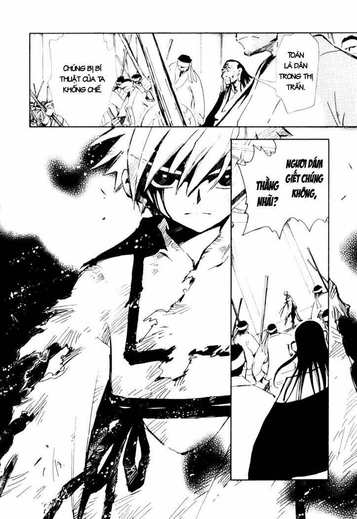 huyền thoại đôi cánh chapter 20 42