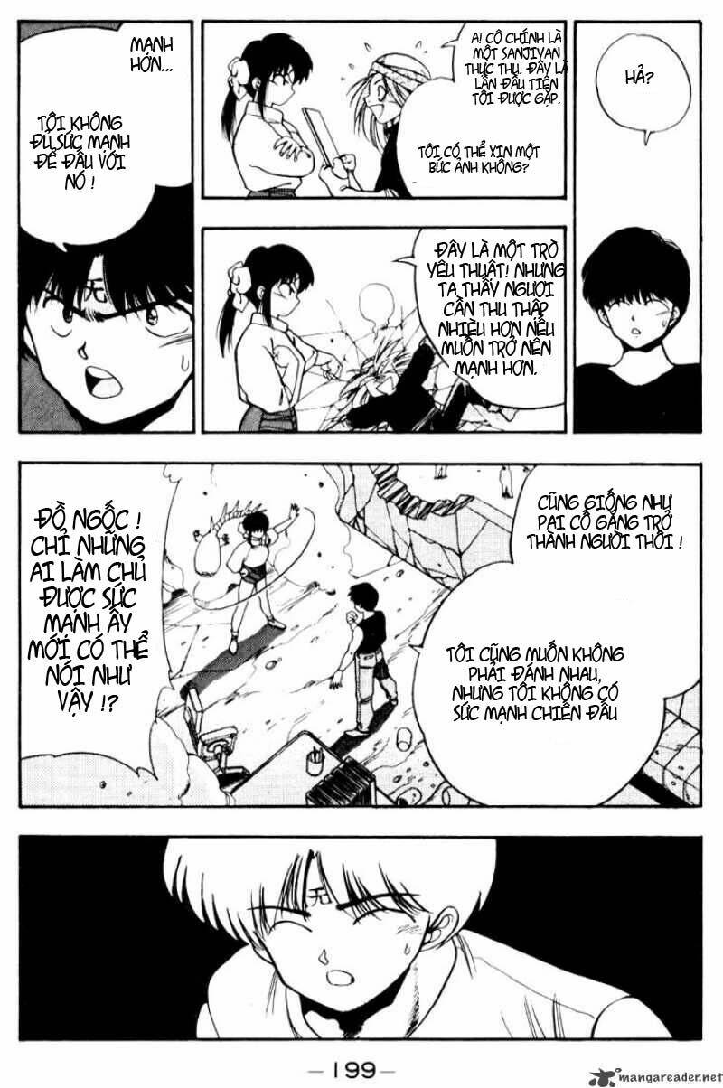 3x3 eyes chapter 91 11