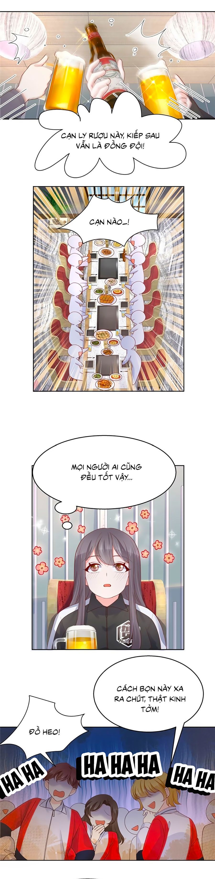 hotboy quốc dân là nữ chapter 114 10