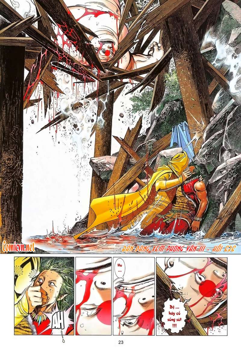 phong vân chapter 636 23