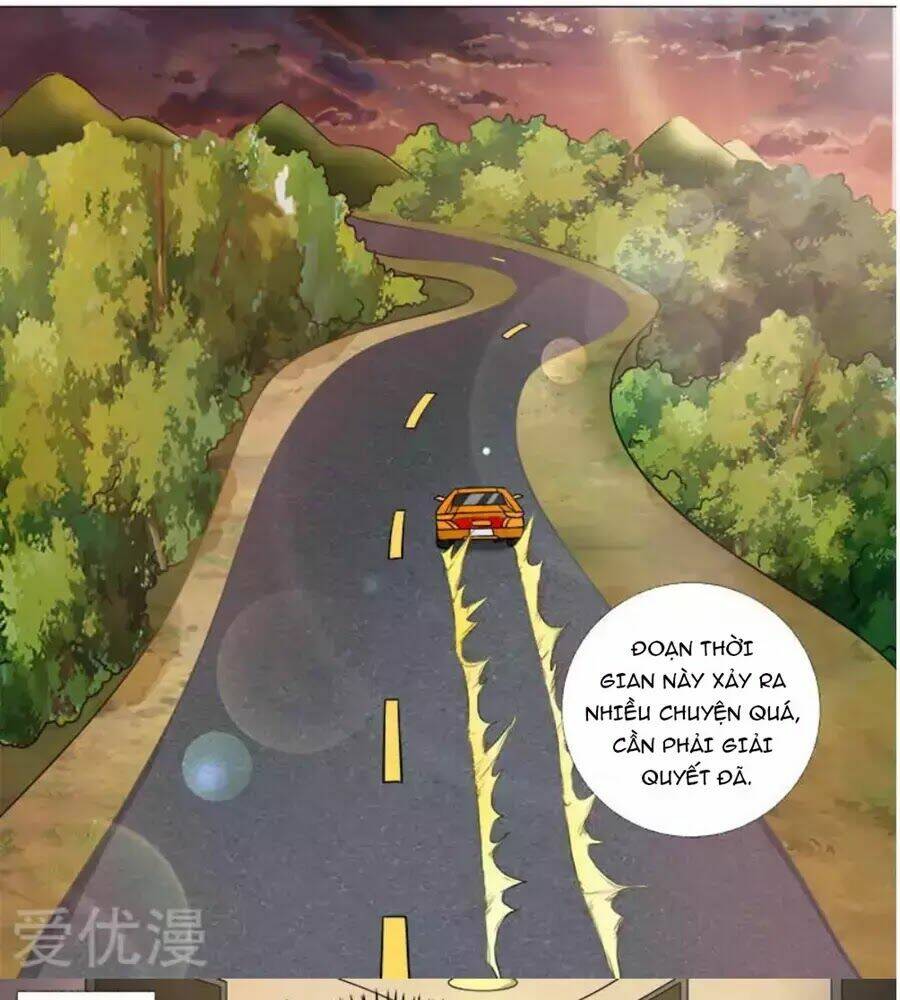 bạn trai hắc đạo của tôi chapter 277 11