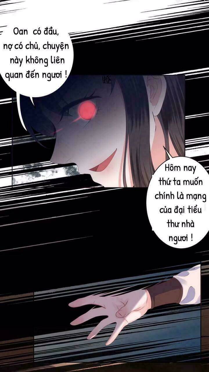 theo đuổi hoàng tử quá khó a~ chapter 20 8