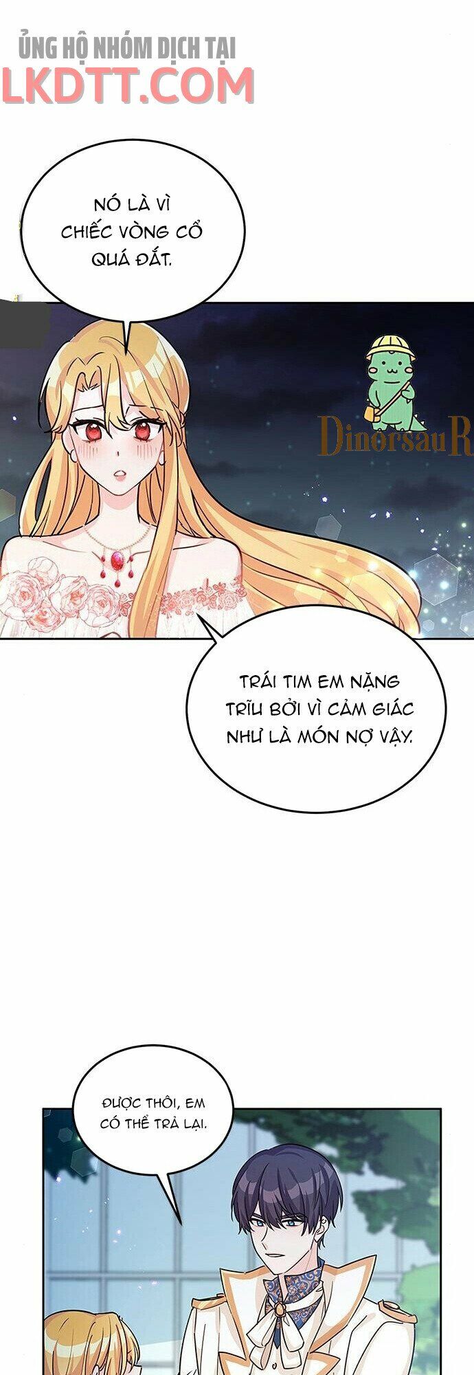 nữ hiệp trở về chapter 18.1 11