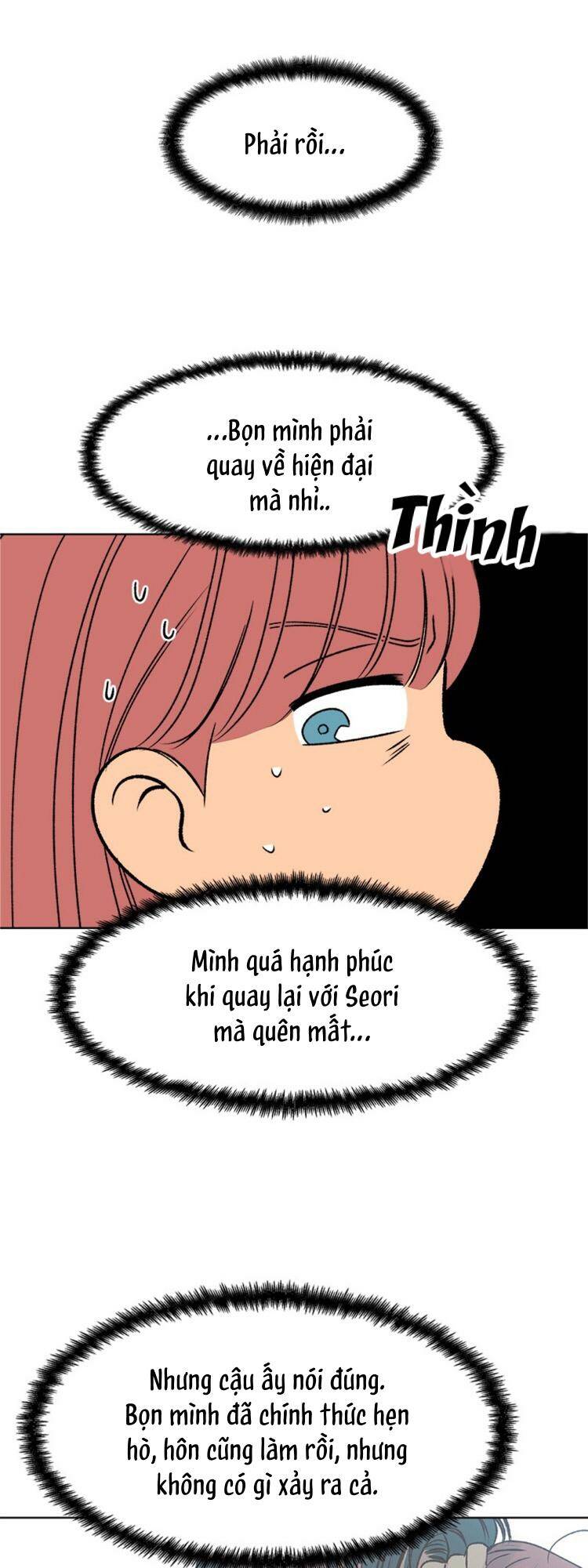 tình xưa viết lại chapter 36 32