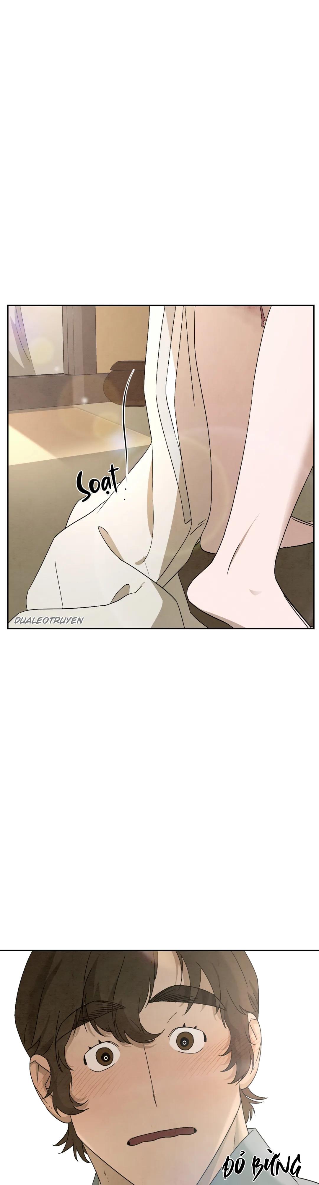 dưới đáy biển xanh chapter 13 2