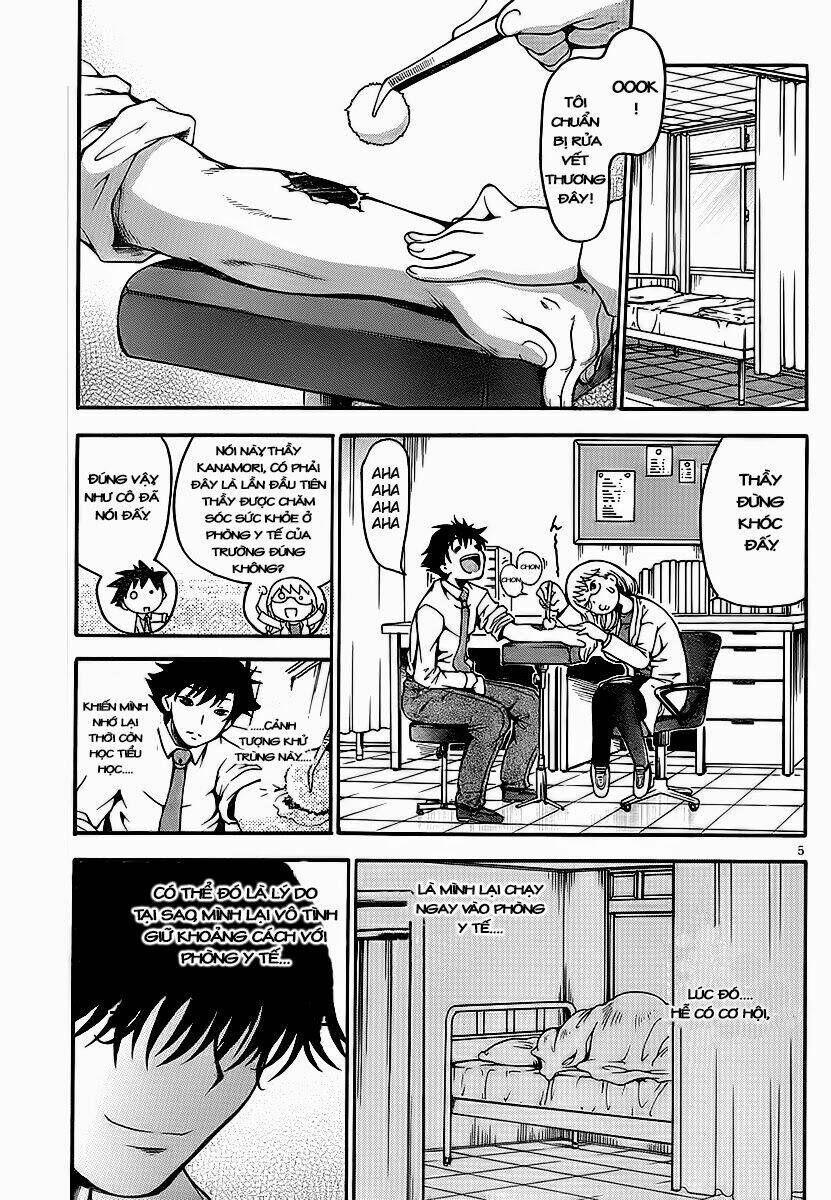 higanbana no saku yoru ni chapter 6 5