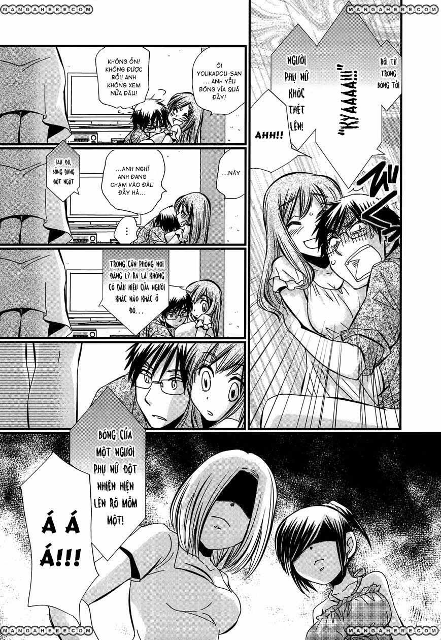 usotsuki paradox chapter 10 2