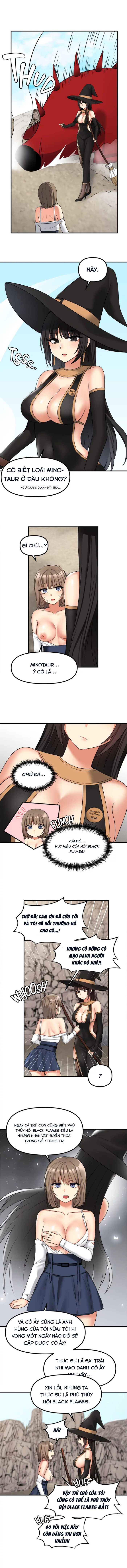 trừng phạt thú cưng yêu tinh chapter 17 2