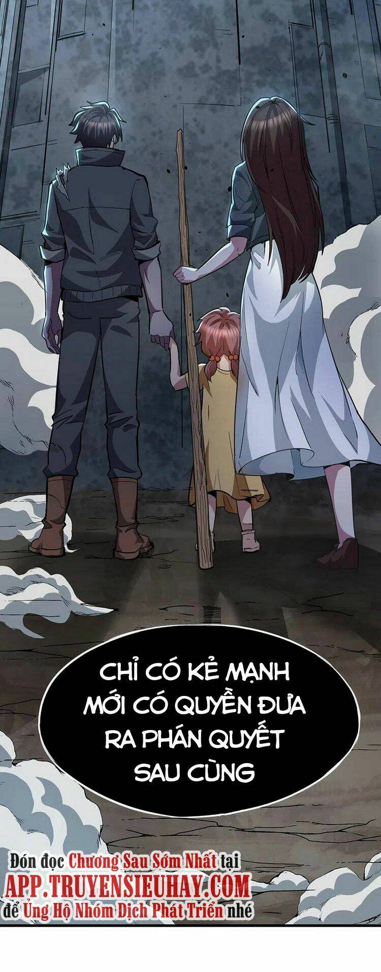 sau mạt thế tôi trở thành zombie chapter 64 28