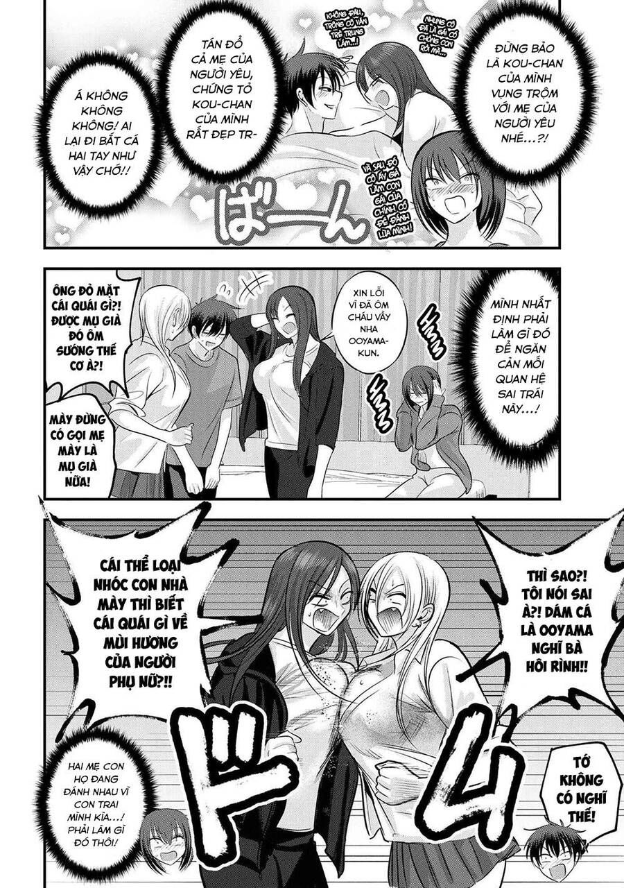 về nhà đi, akutsu-san! chapter 122 2
