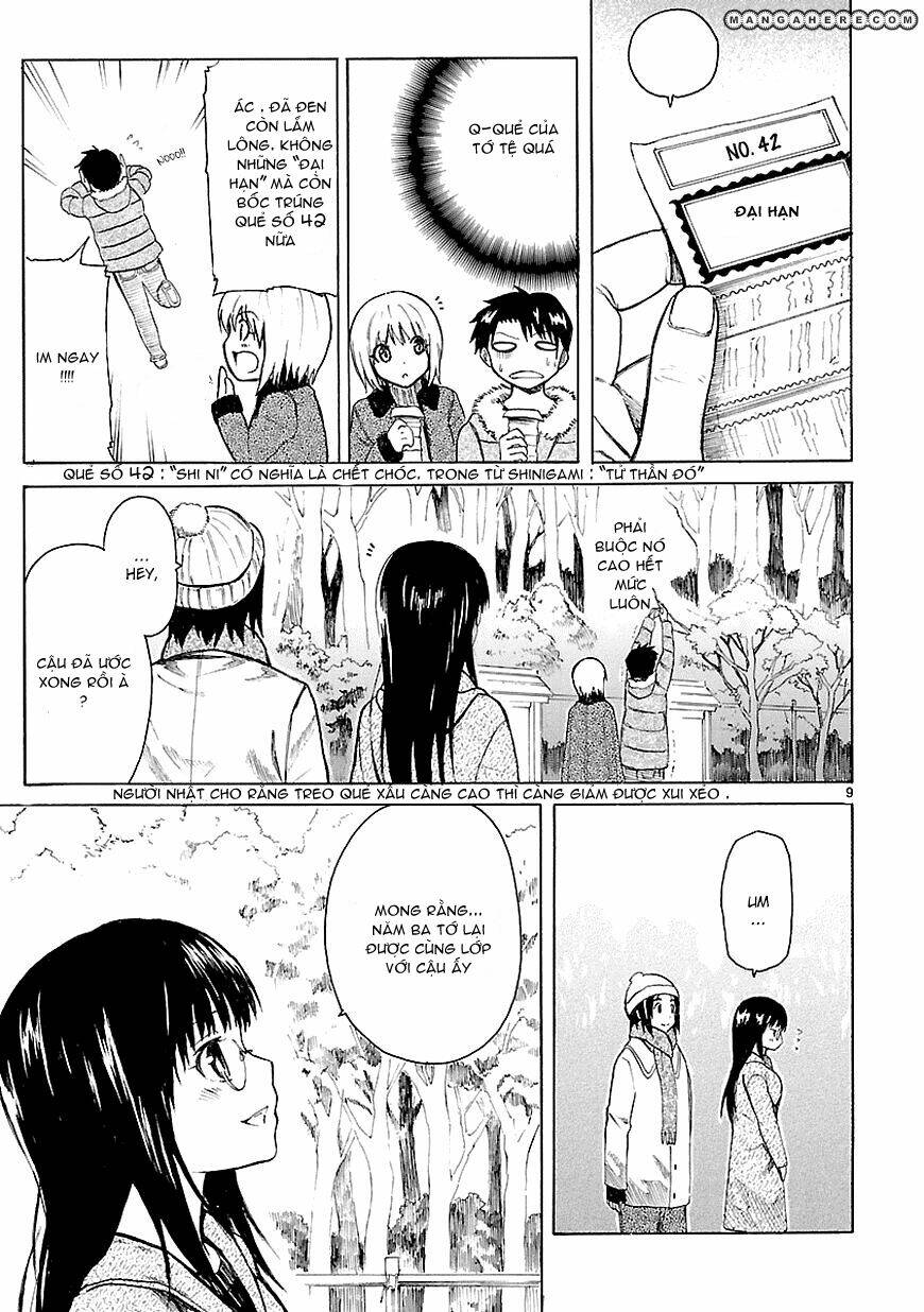 ore ga doutei o sutetara shinu ken ni tsuite chapter 9 8