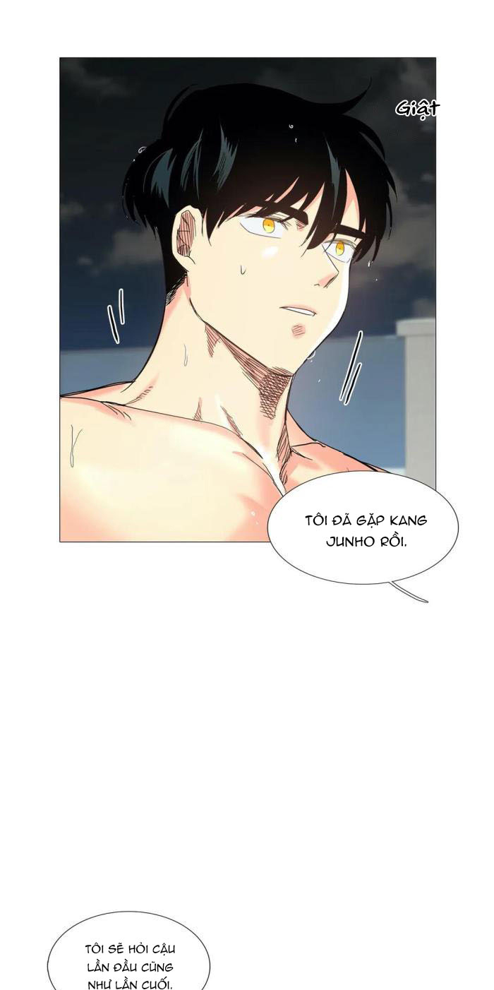 hôm nay lại là một ngày nắng ấm chapter 28 3