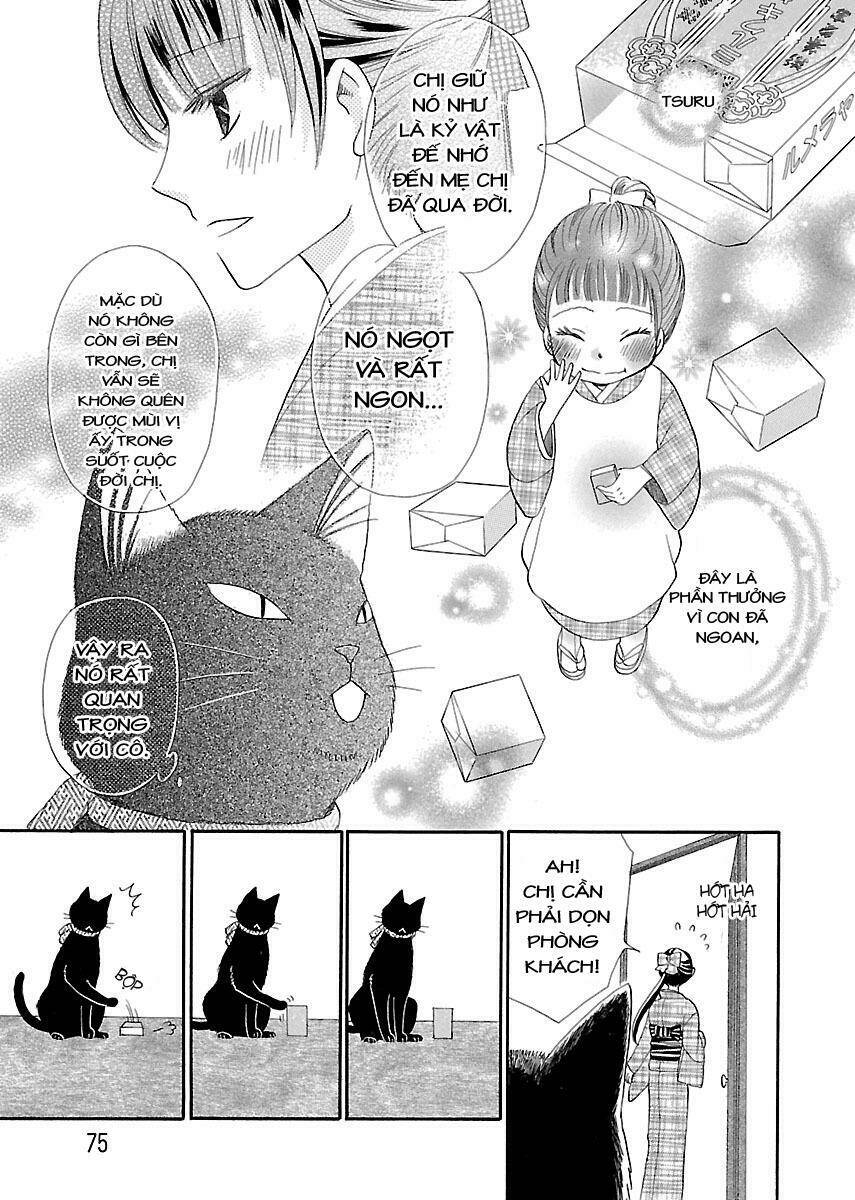 ojisan to neko to shoujo chapter 4 6
