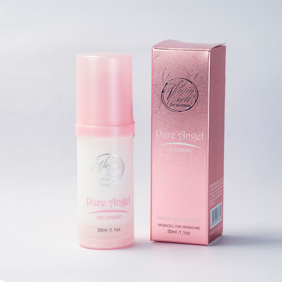 Kem dưỡng sáng hồng VirginCell Pure Angel NP Cream