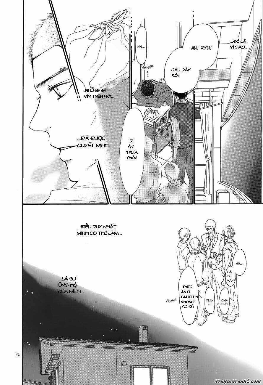 anh đã cho em biết bao thứ đầu tiên chapter 88 25