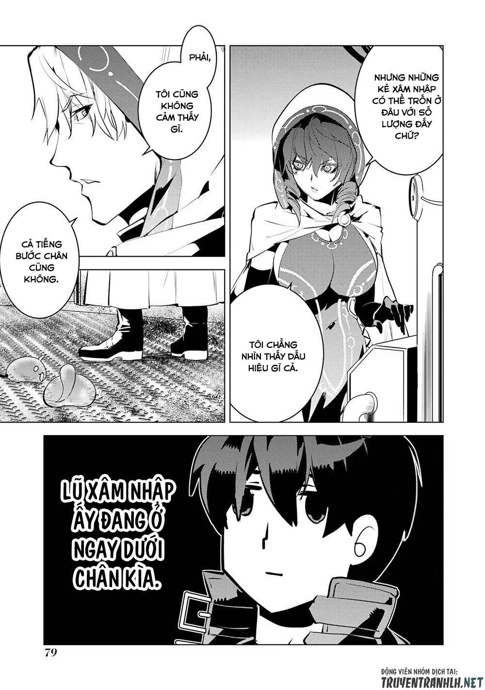 tensei kenja no isekai raifu ~ daini no shokugyo wo ete, sekai saikyou ni narimashita~ chapter 50.2 4