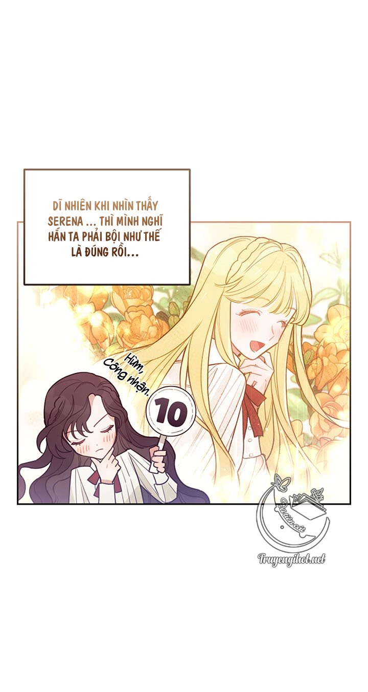 tôi xin trịnh trọng từ chối nam chính! chapter 2.2 15