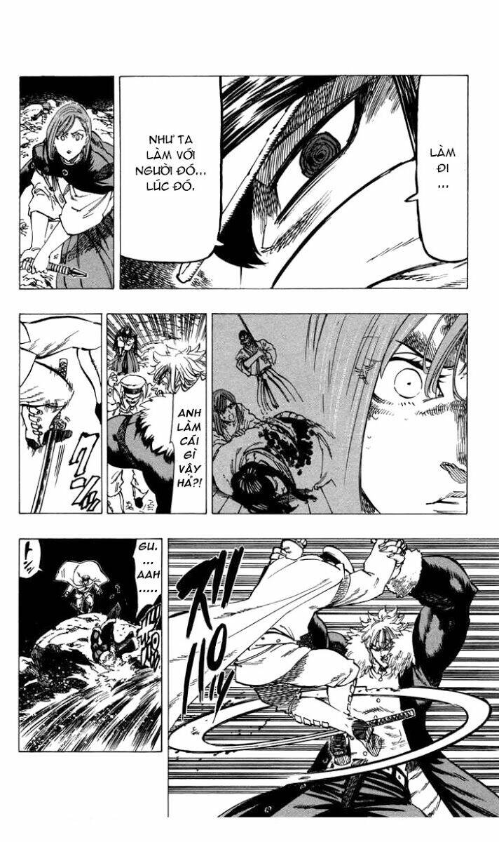 kongou banchou chapter 65 14