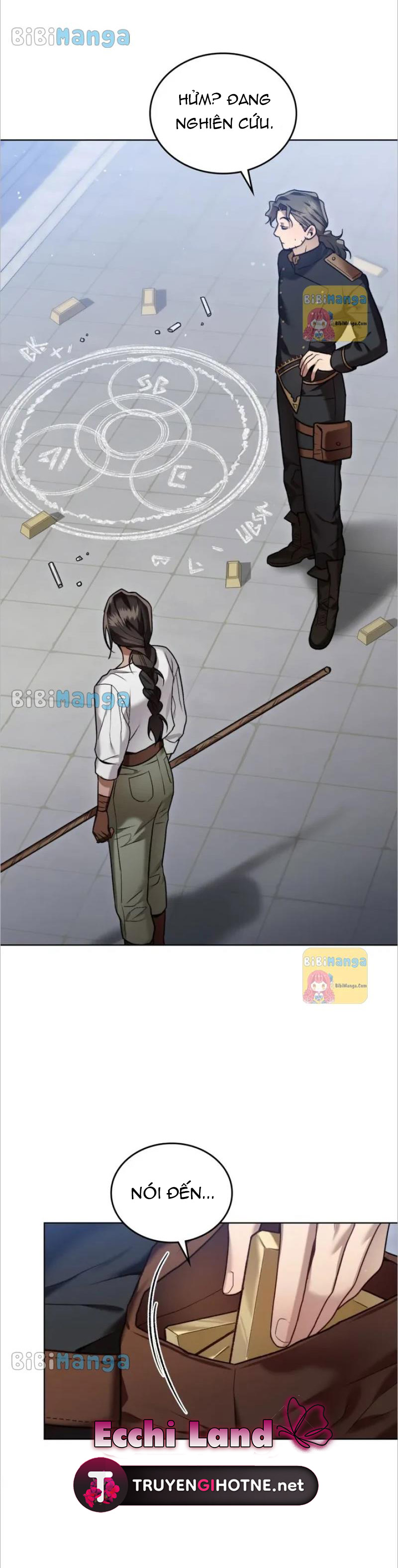 nữ giả kim chapter 22.2 3