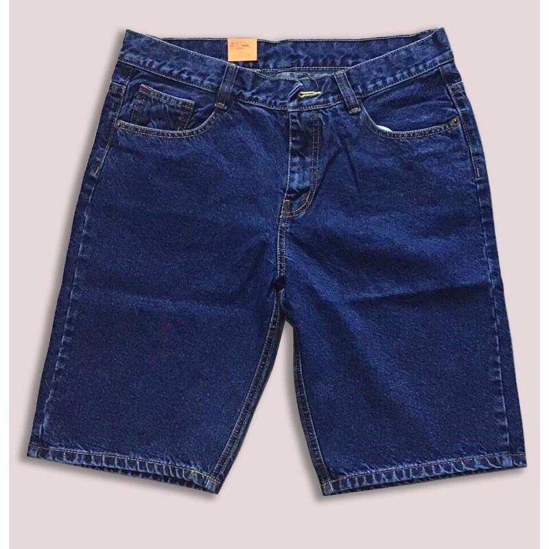 Quần Shorts jeans Nam Wachs Bền đẹp LD37