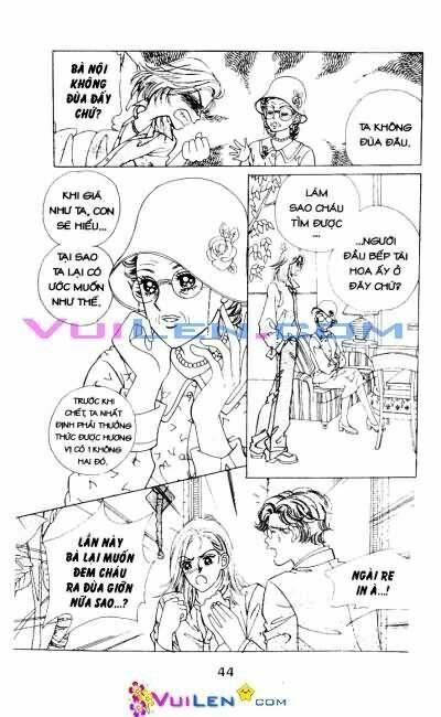 bữa tối của hoàng tử chapter 1 44