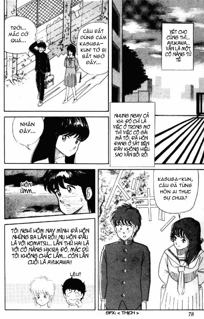 kimagure orange road chapter 3 20