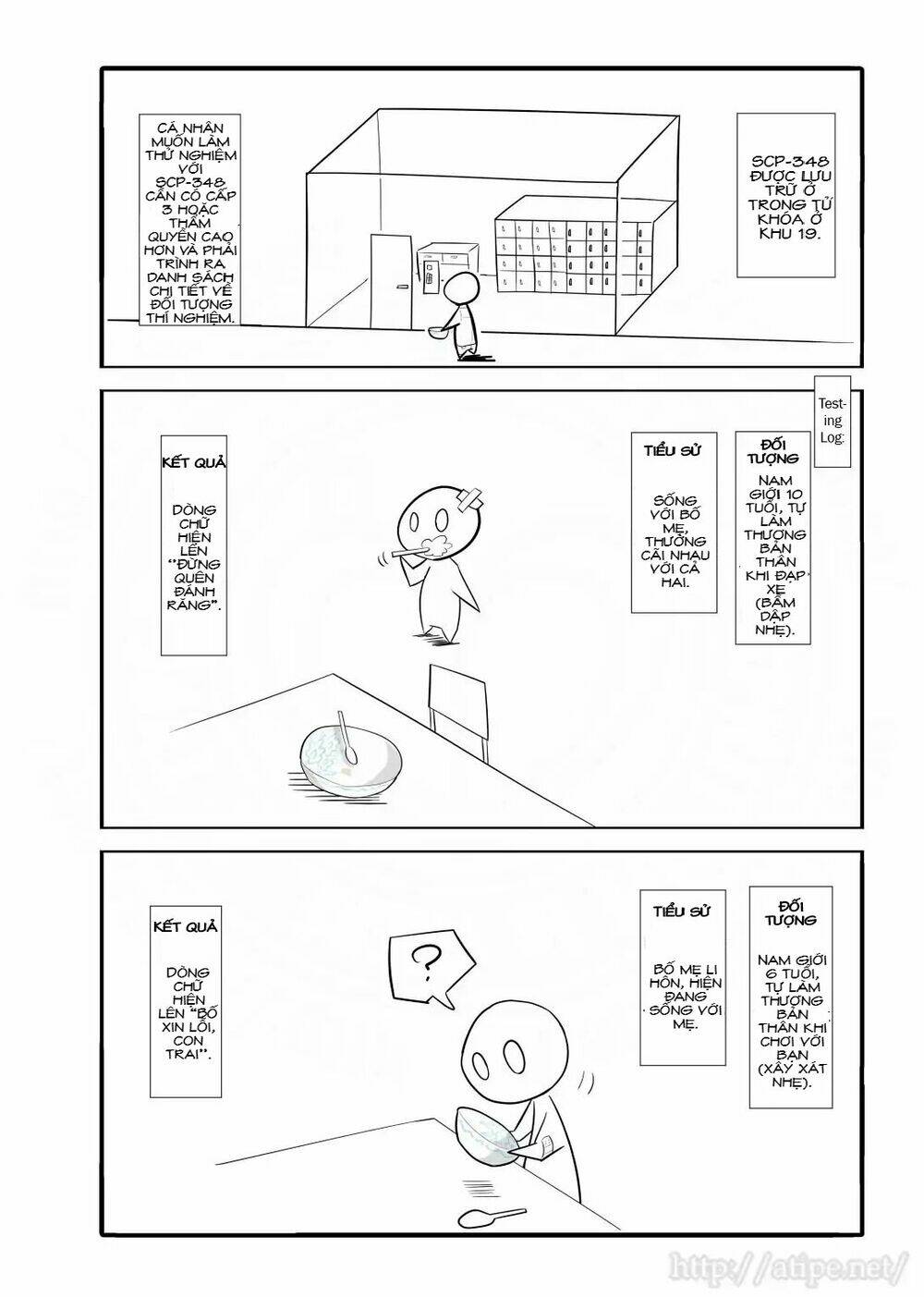 scp đơn giản hóa chapter 29 3