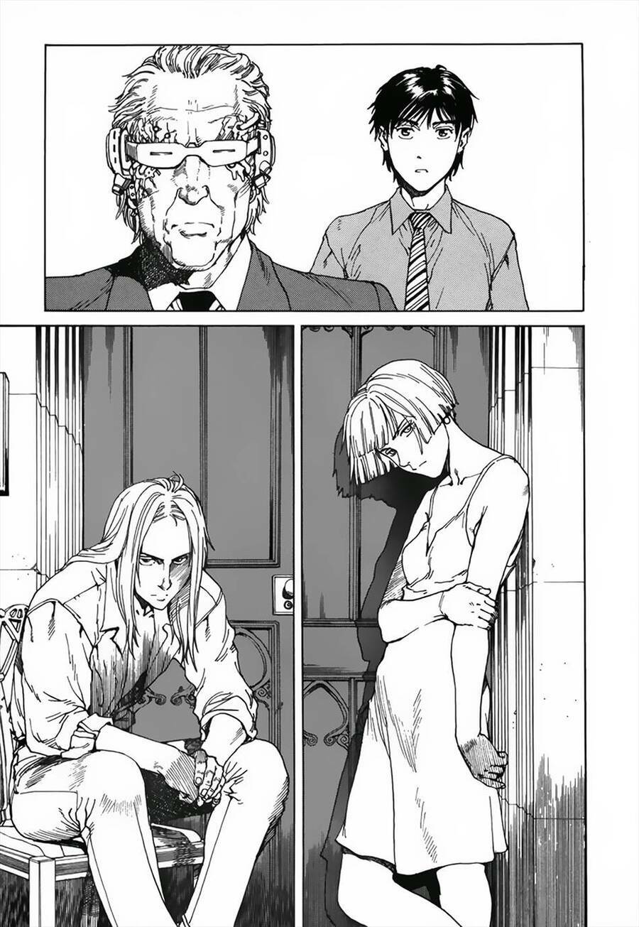 eden - một thế giới vô tận! chapter 40 9