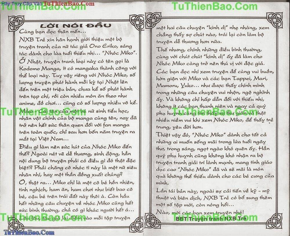 nhóc miko chapter 19 3