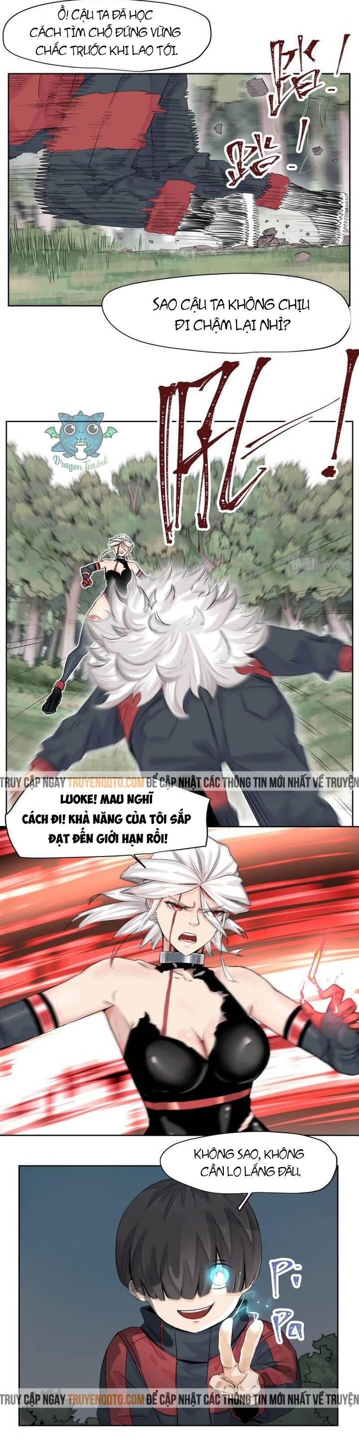 thế giới nơi chỉ có siêu nhân là nạn nhân chapter 9 11