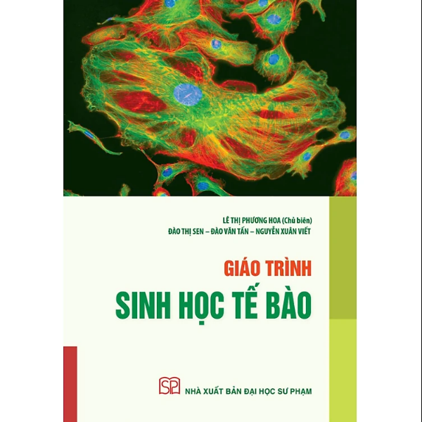 Sách - Giáo Trình Sinh Học Tế Bào
