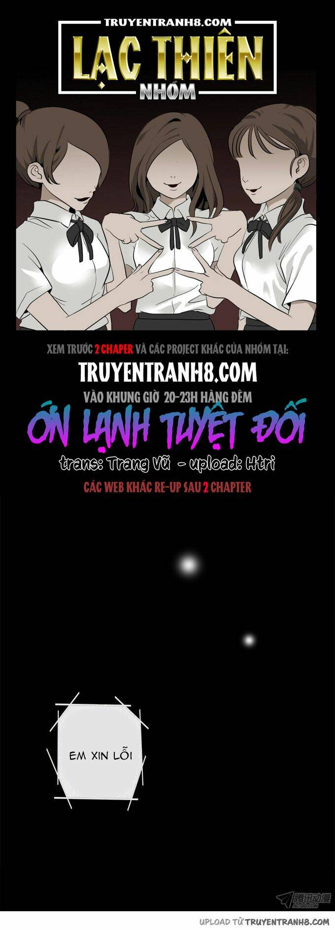 ớn lạnh tuyệt đối chapter 33 1