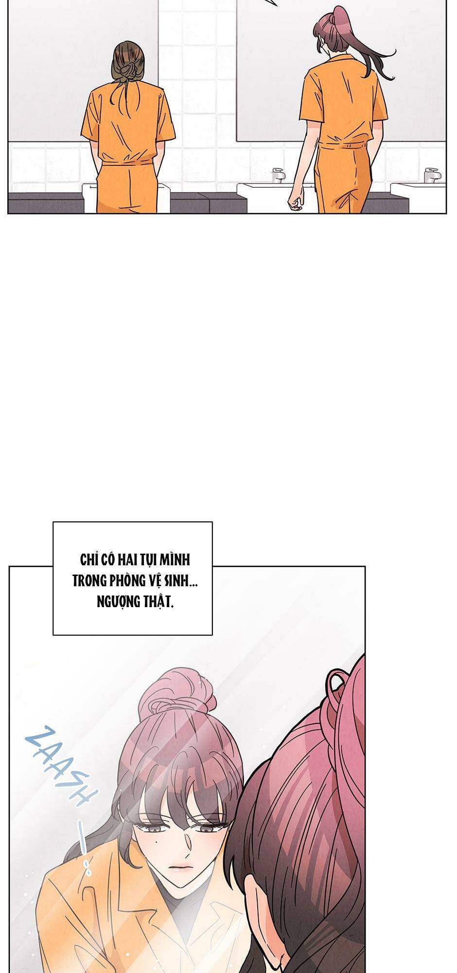 chào nhé, không làm thông gia nữa đâu! chapter 39 3