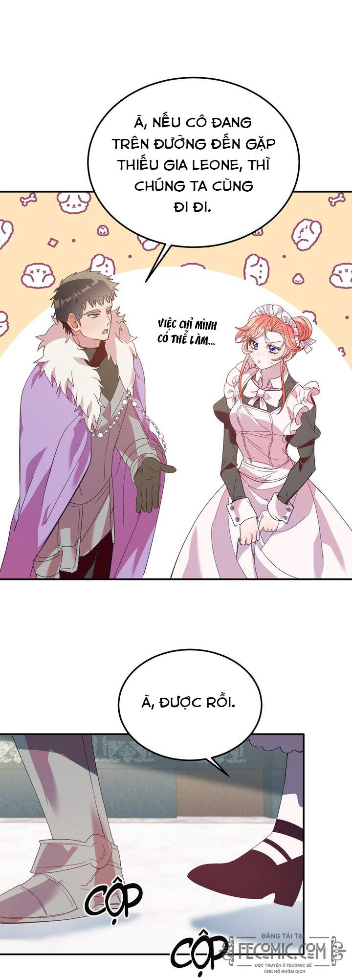 cách để trao vương miện cho vị hoàng tử hoang dã của tôi chapter 33 12