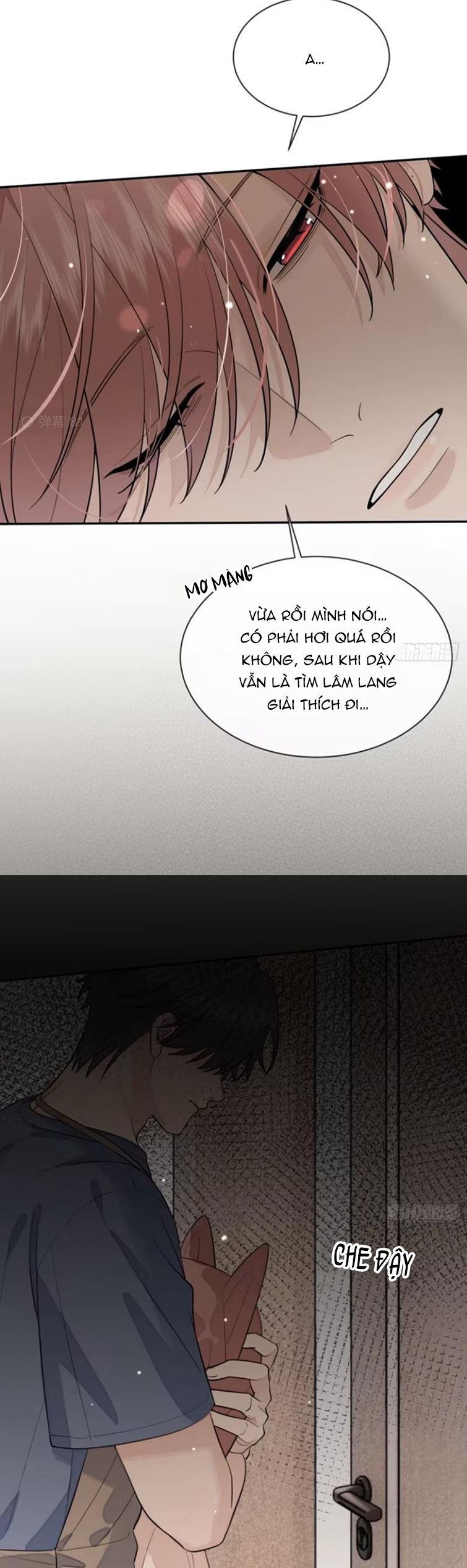 chó lớn bắt nạt chủ chapter 46 7