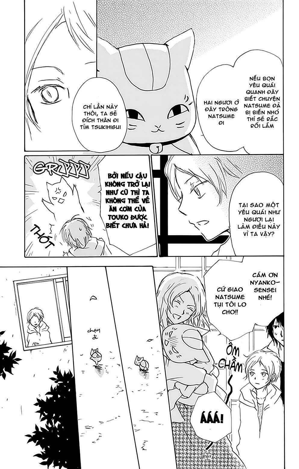 trả tên lại cho yêu quái chapter 78 24